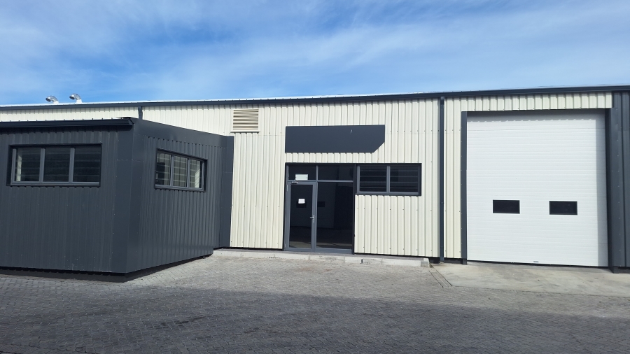 To Let Commercial Property for Rent in Tokai Western Cape